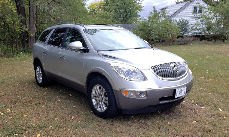 2009 buick enclave cx auto king auto king