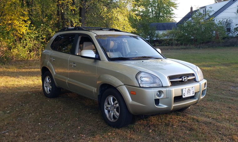 2007 hyundai tucson limited auto king auto king