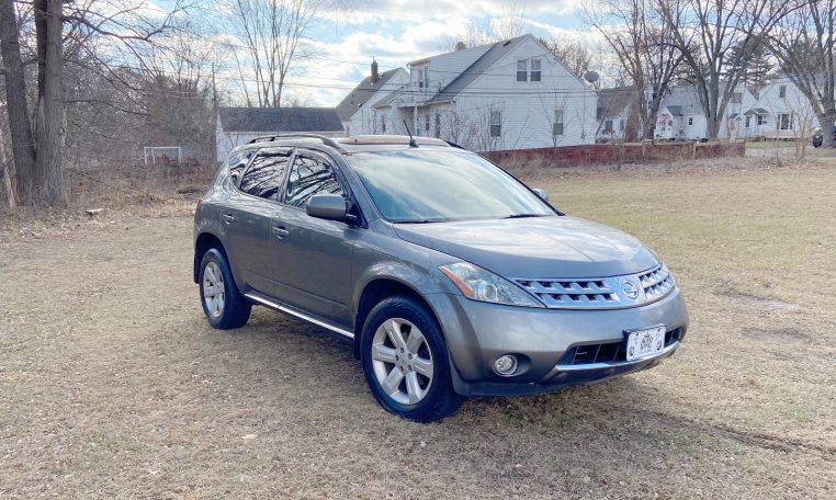 06 Nissan Murano Auto King