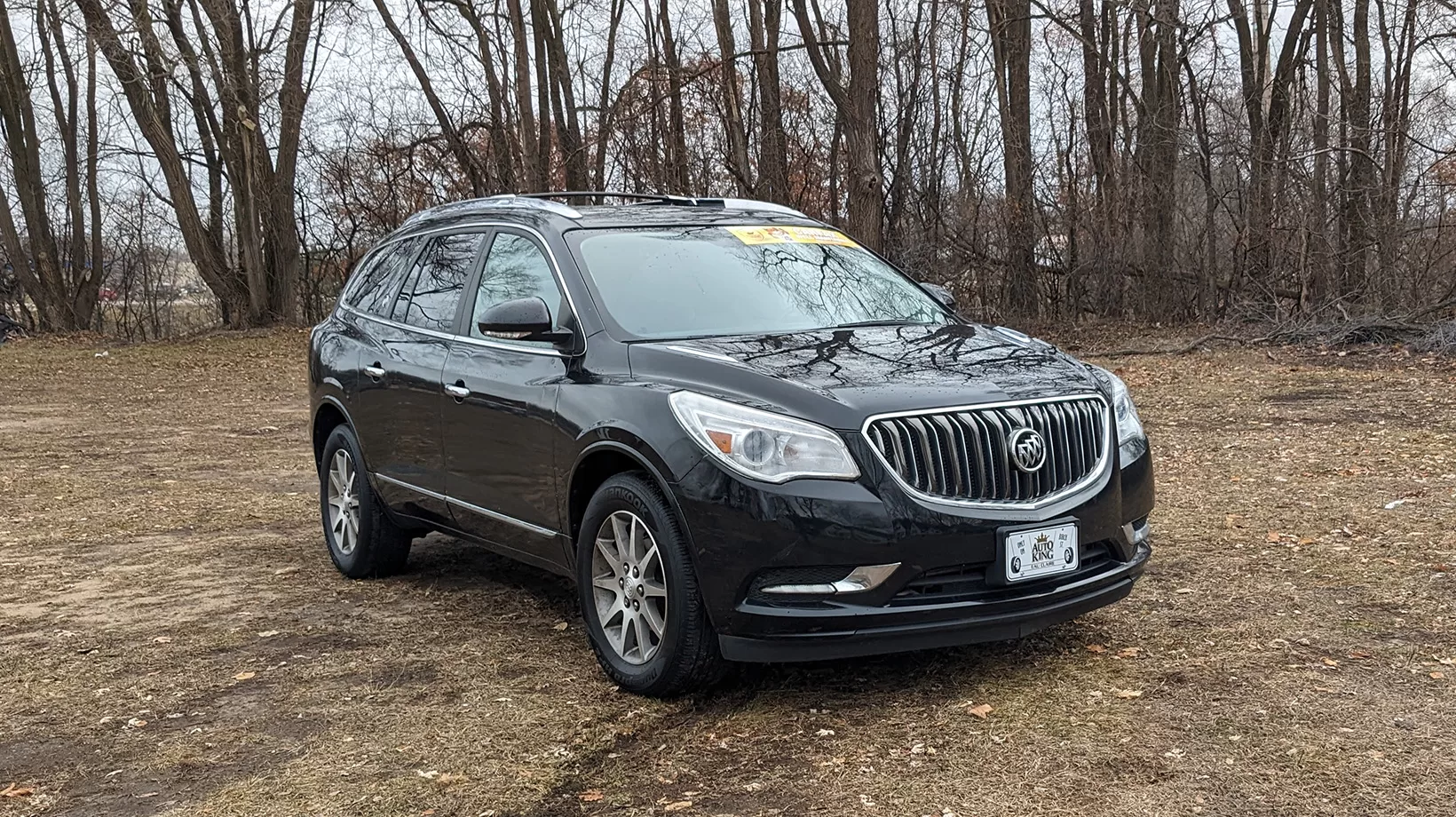 2016 Buick Enclave AWD Auto King